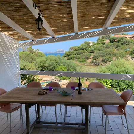 Villa Aranzos Golfo Aranci Dış mekan fotoğraf