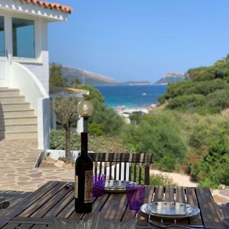 Villa Aranzos Golfo Aranci Dış mekan fotoğraf