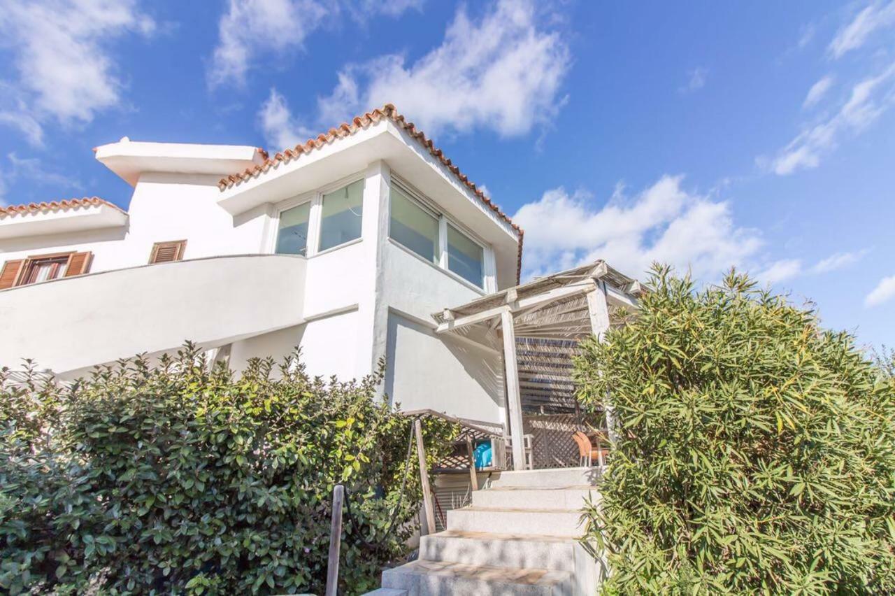 Villa Aranzos Golfo Aranci Dış mekan fotoğraf