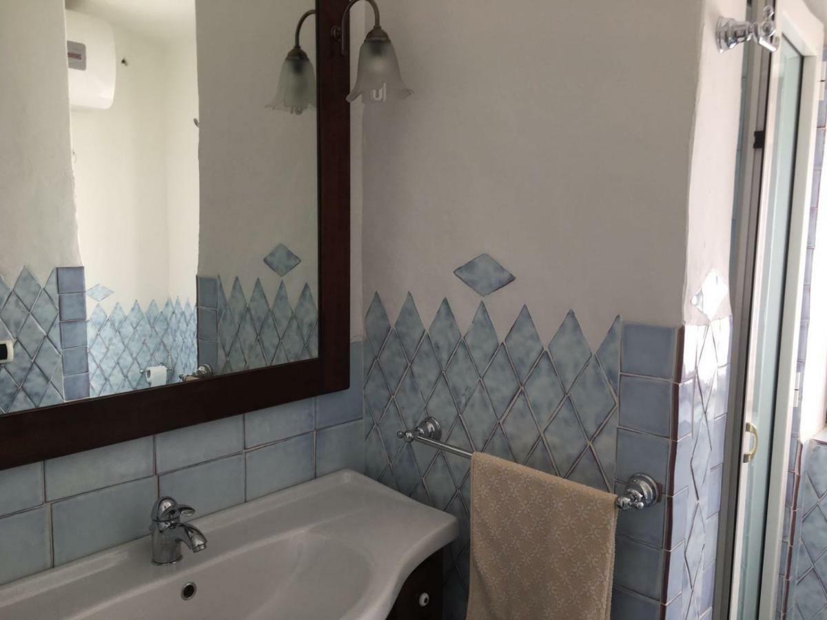 Villa Aranzos Golfo Aranci Dış mekan fotoğraf