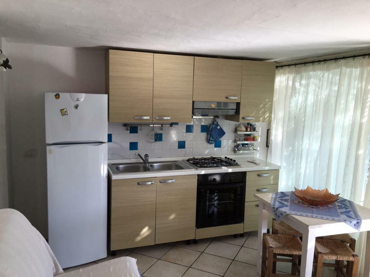 Villa Aranzos Golfo Aranci Dış mekan fotoğraf