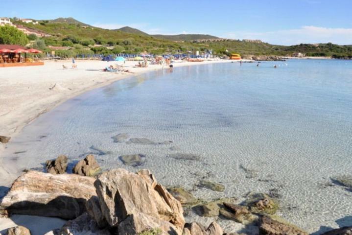 Villa Aranzos Golfo Aranci Dış mekan fotoğraf