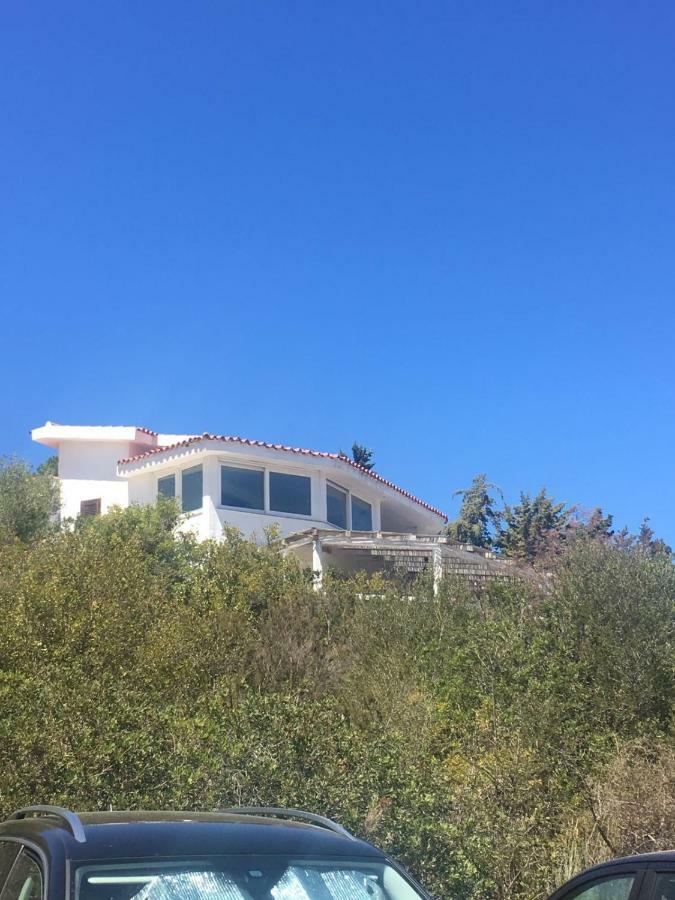 Villa Aranzos Golfo Aranci Dış mekan fotoğraf