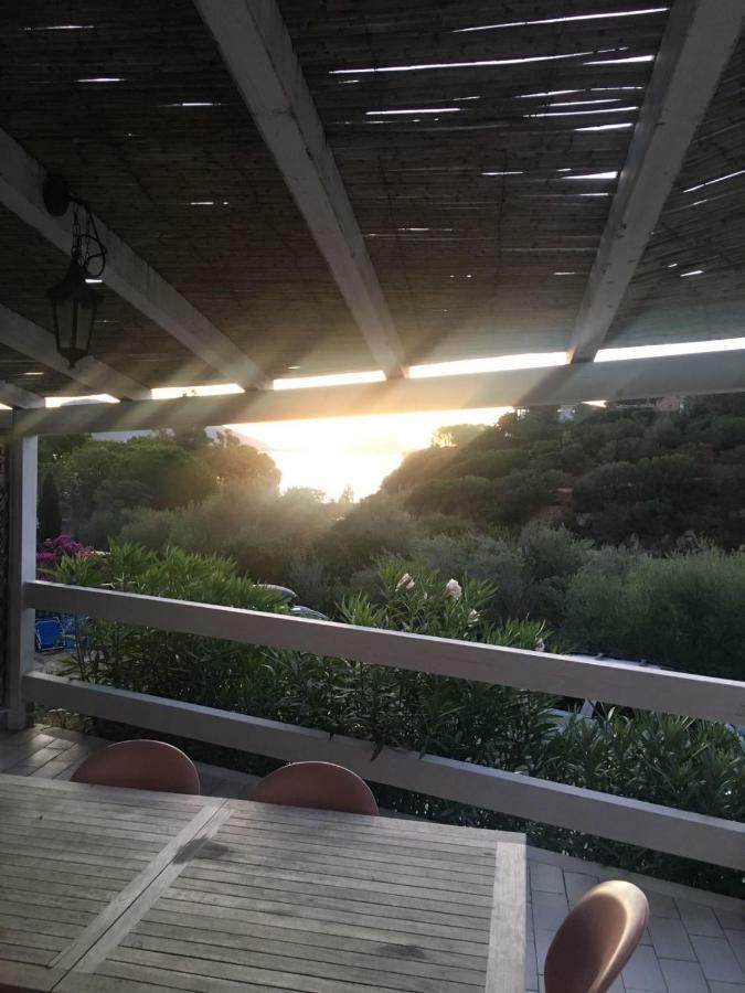 Villa Aranzos Golfo Aranci Dış mekan fotoğraf