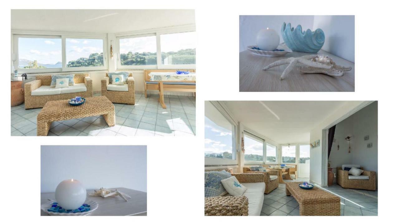 Villa Aranzos Golfo Aranci Dış mekan fotoğraf