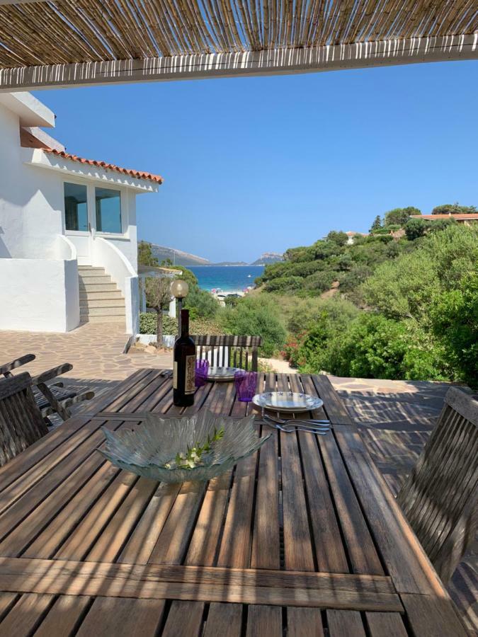 Villa Aranzos Golfo Aranci Dış mekan fotoğraf