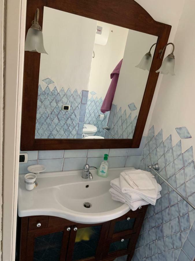 Villa Aranzos Golfo Aranci Dış mekan fotoğraf