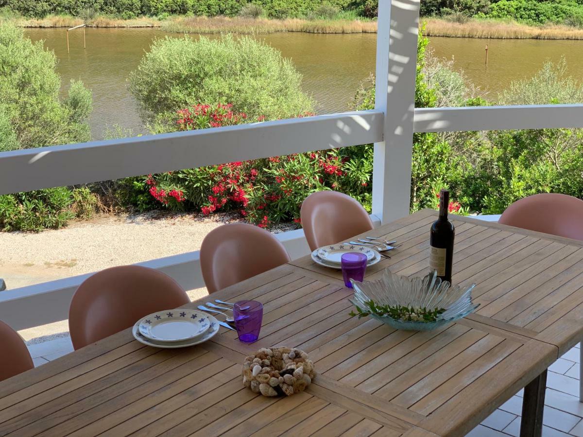 Villa Aranzos Golfo Aranci Dış mekan fotoğraf