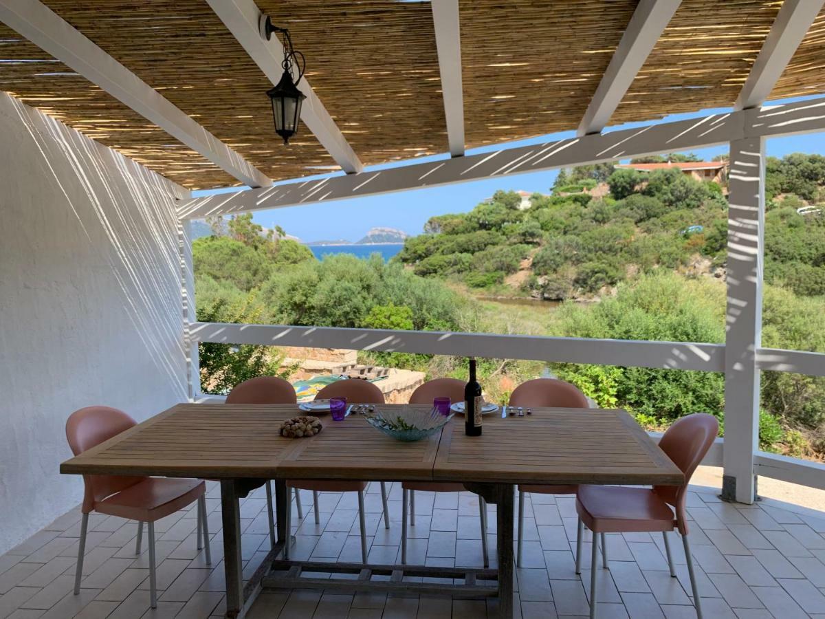 Villa Aranzos Golfo Aranci Dış mekan fotoğraf