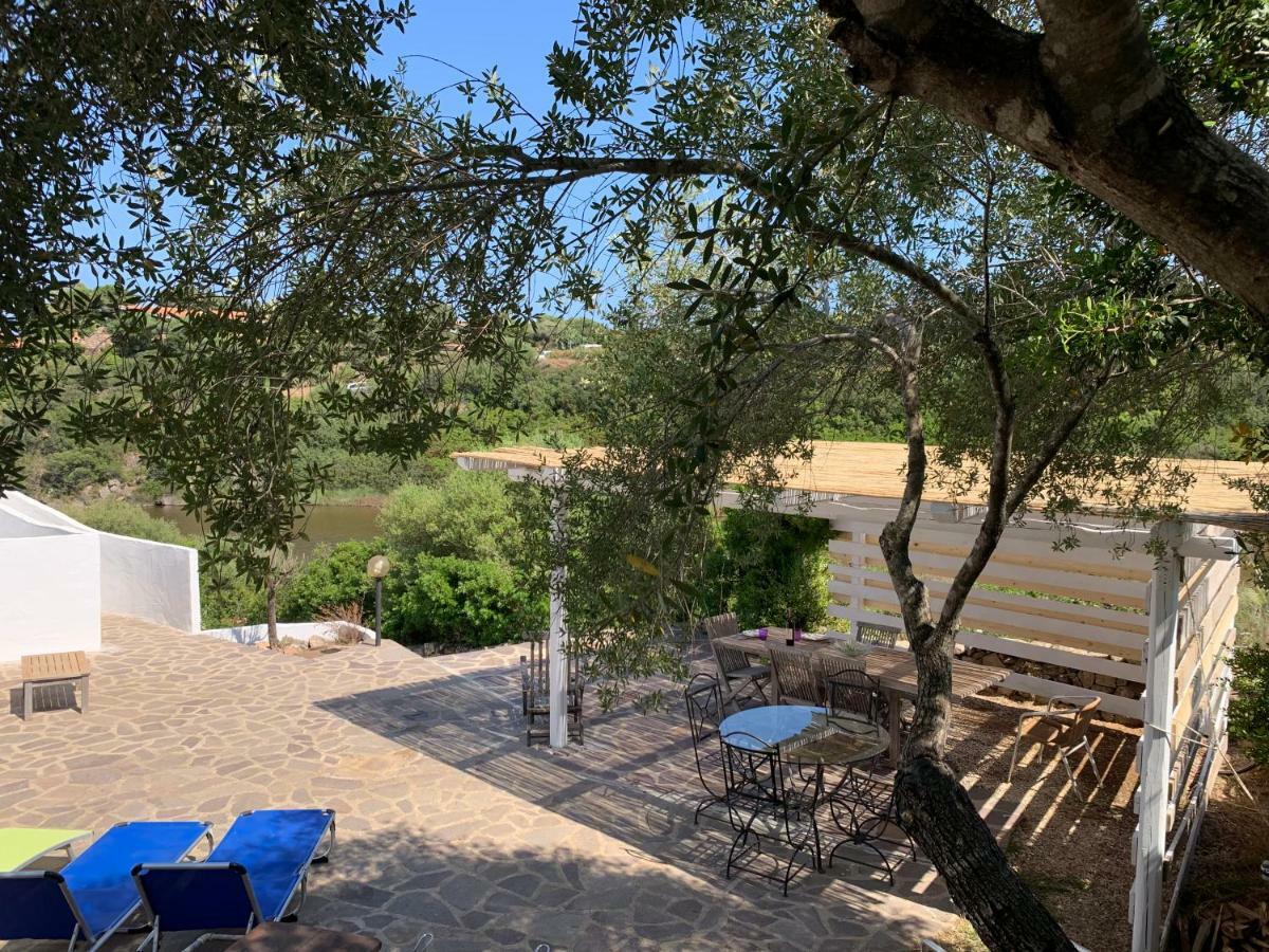 Villa Aranzos Golfo Aranci Dış mekan fotoğraf