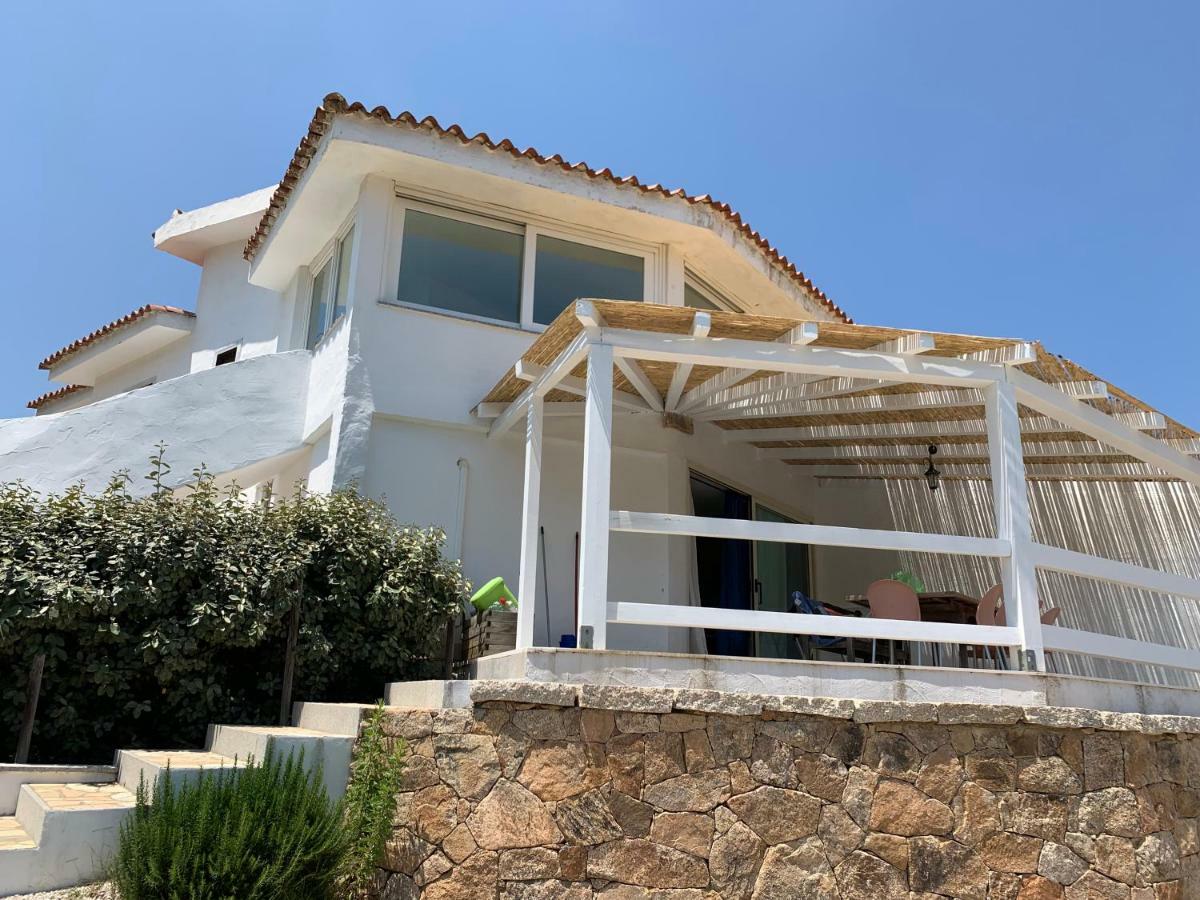 Villa Aranzos Golfo Aranci Dış mekan fotoğraf