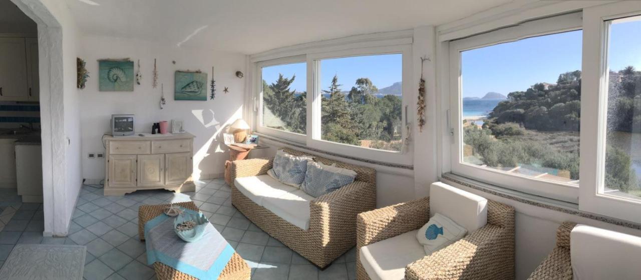 Villa Aranzos Golfo Aranci Dış mekan fotoğraf