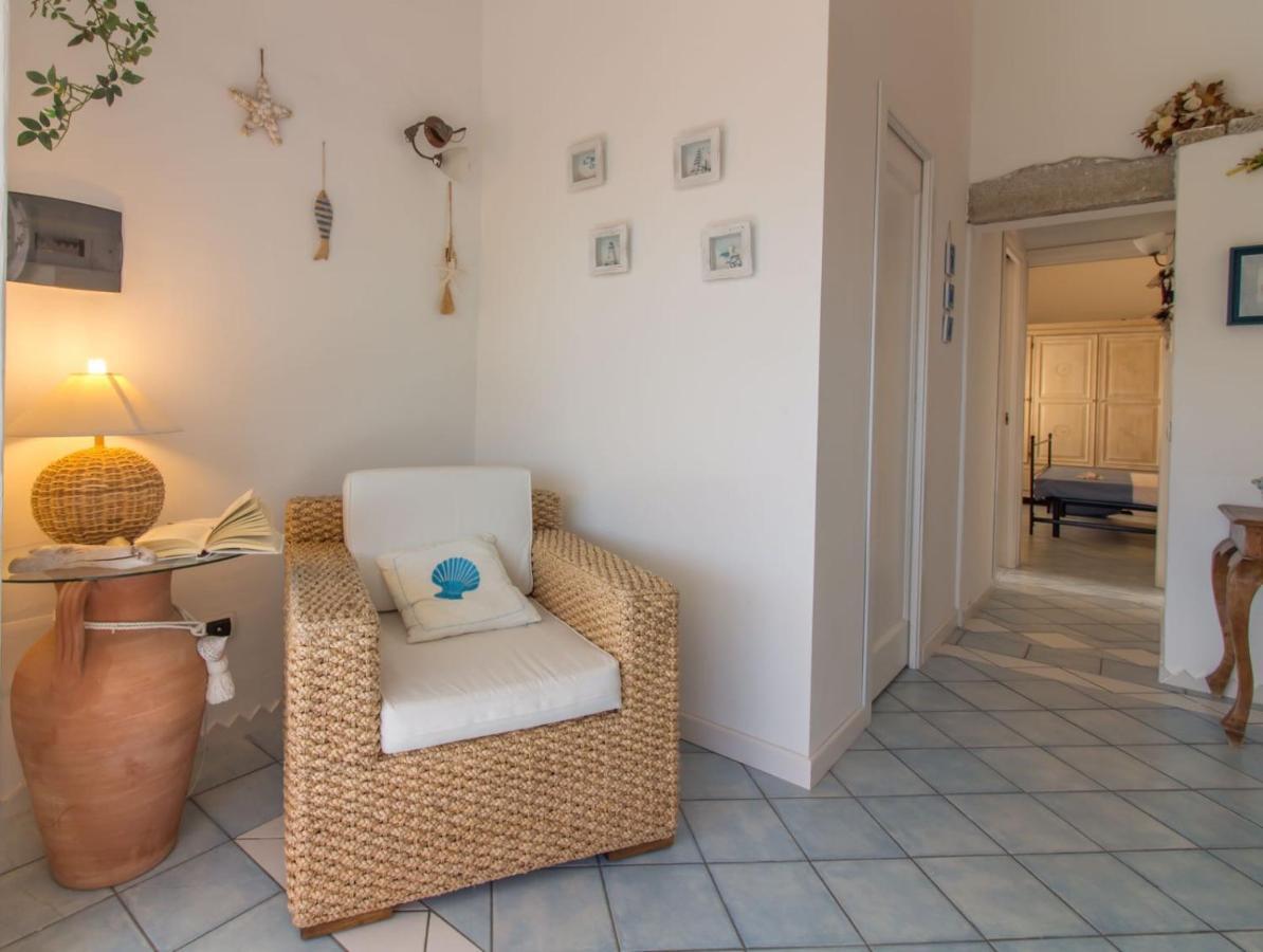 Villa Aranzos Golfo Aranci Dış mekan fotoğraf