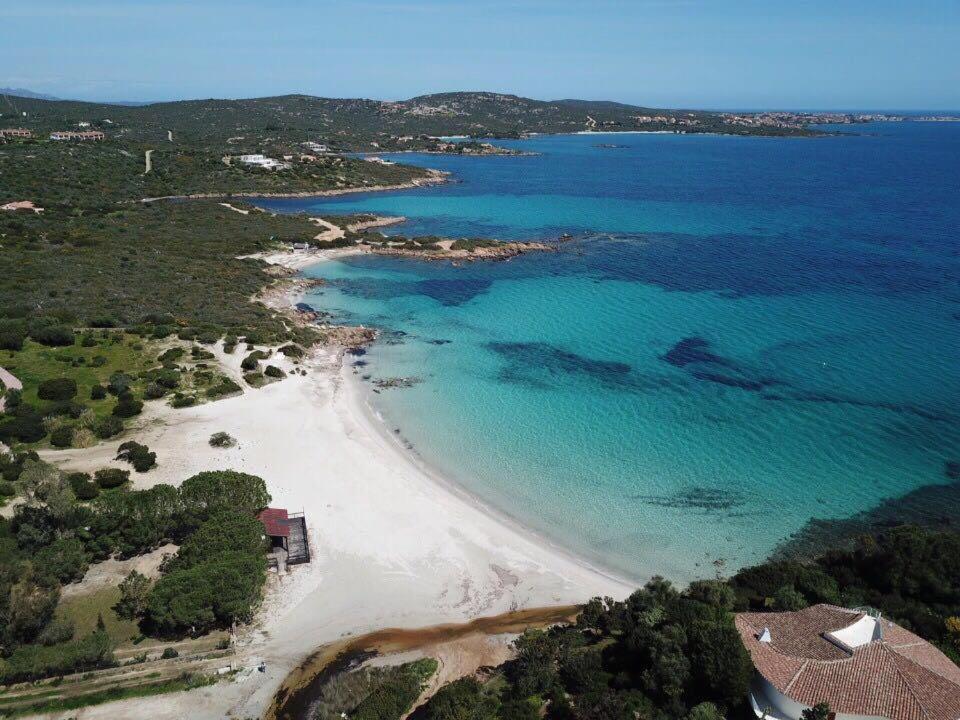 Villa Aranzos Golfo Aranci Dış mekan fotoğraf