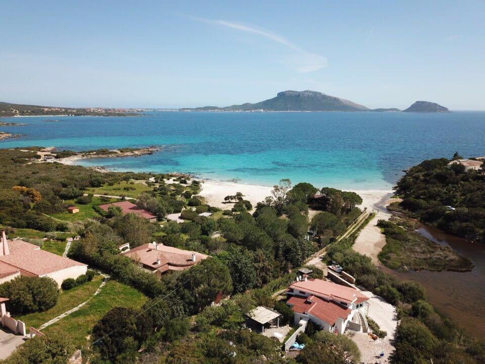 Villa Aranzos Golfo Aranci Dış mekan fotoğraf