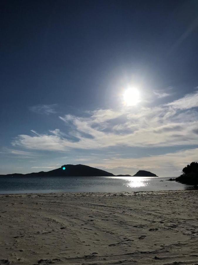 Villa Aranzos Golfo Aranci Dış mekan fotoğraf